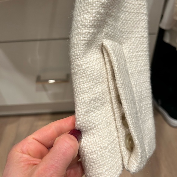 ALC | Reeve Jacket | Buttercream | 00 | new with tags - Picture 6 of 6